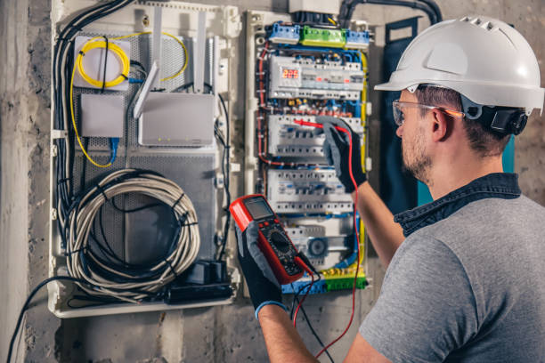 Best Circuit Breaker Repair  in Rosenberg, TX